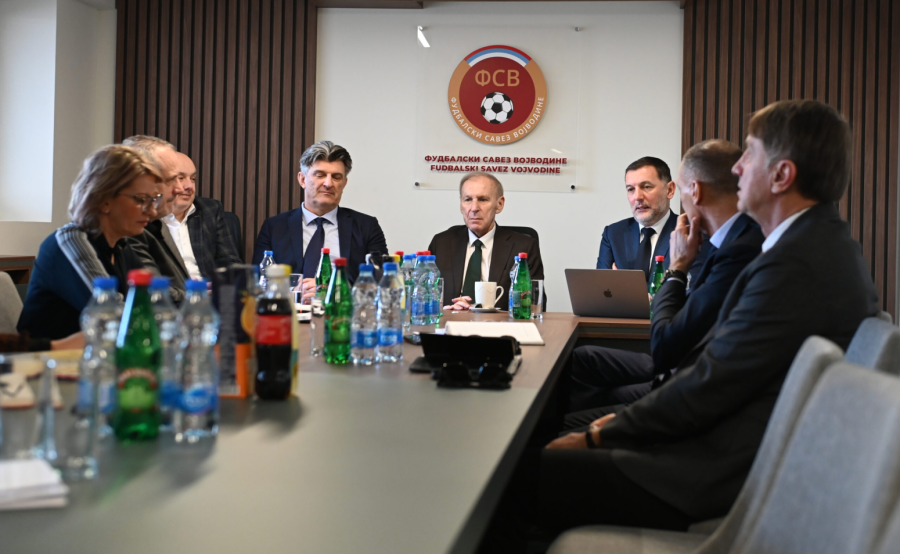 Delegacija FSS  u radnoj poseti FS Vojvodine