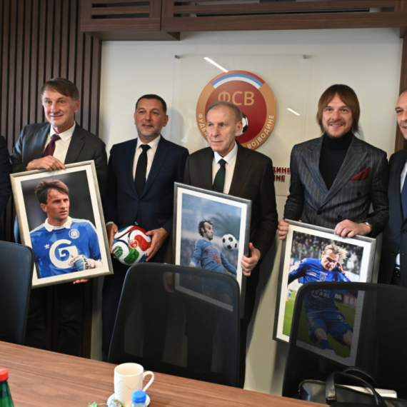 Delegacija FSS  u radnoj poseti FS Vojvodine