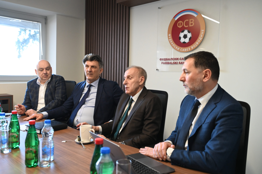 Delegacija FSS  u radnoj poseti FS Vojvodine
