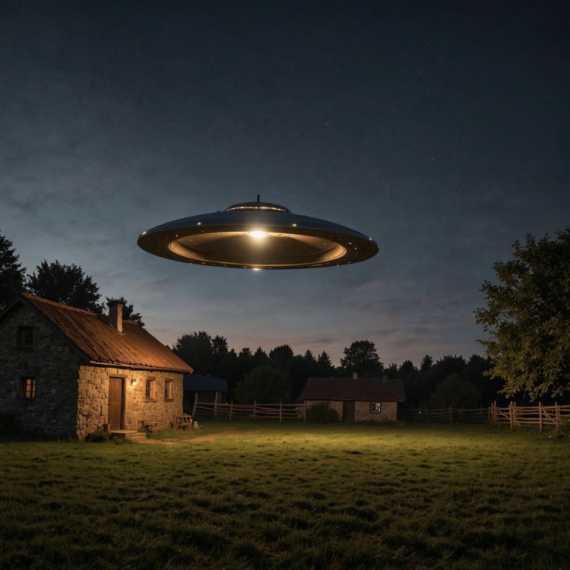 "Živi Nostradamus" tvrdi: "Vanzemaljci su odavno ovde, ima ih u svakoj sobi" FOTO