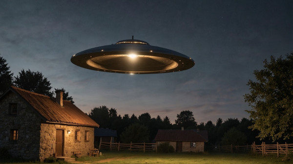 "Živi Nostradamus" tvrdi: "Vanzemaljci su odavno ovde, ima ih u svakoj sobi" FOTO