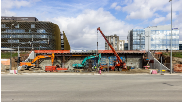 Poznato kada će biti završen podvožnjak na Novom Beogradu FOTO