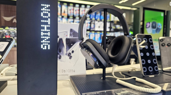 Nothing najavio nove pristupačne slušalice