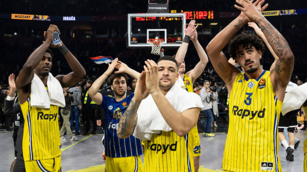 Makabi se vraća u Beograd