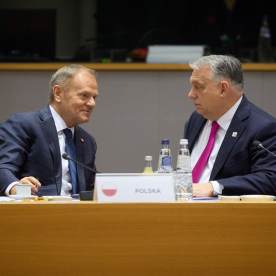 Tusk "bocnuo" Orbana: "Dragi Viktore..."