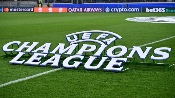 Poslednjih 16 – pratite žreb Lige šampiona