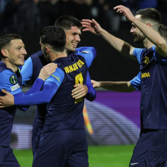 "Malo" Celje ponovo ispred Zvezde, Partizana, Dinama i Hajduka