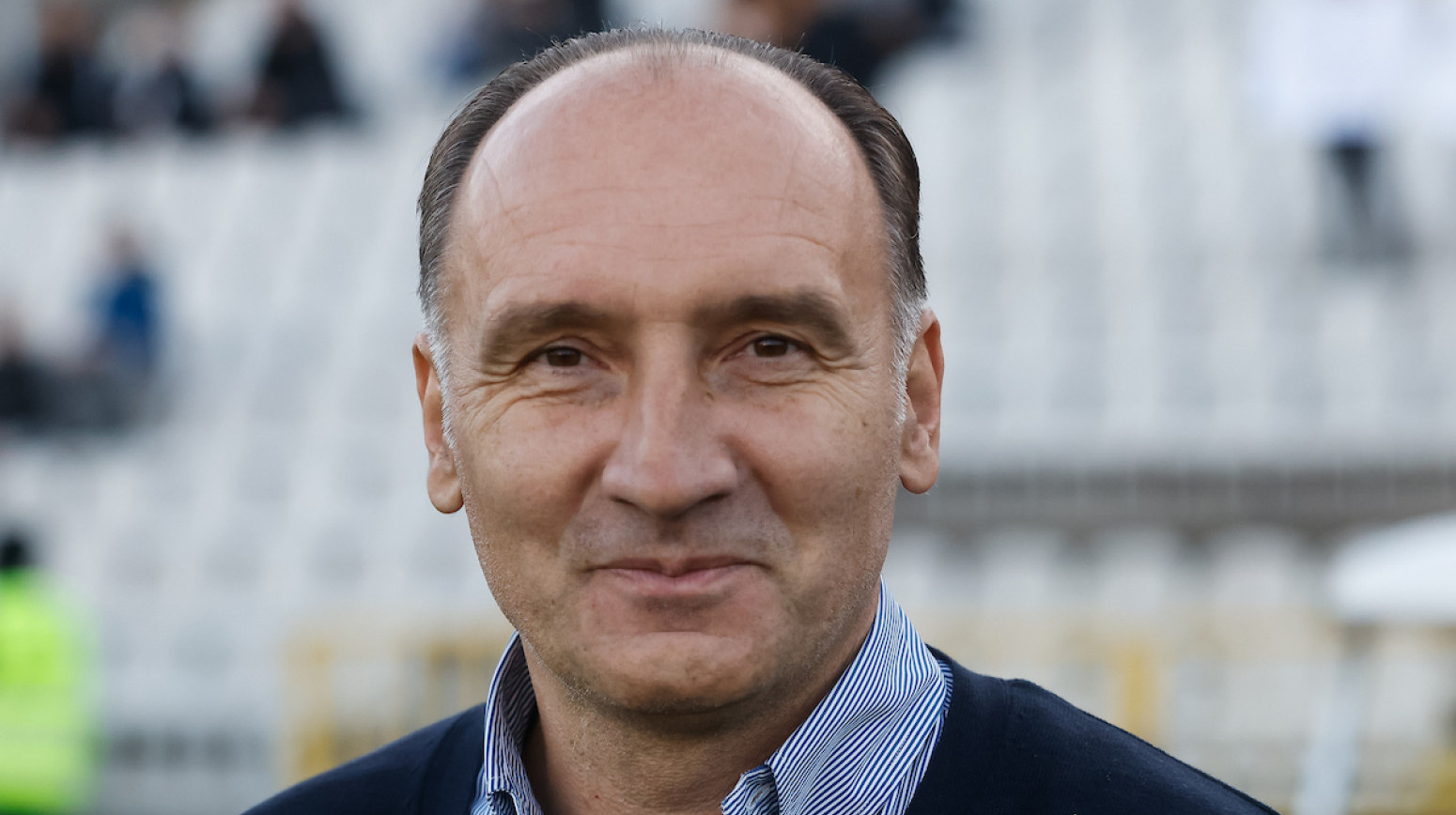 Čakar se predstavio u Partizanu: "Da skratimo – ja sam šef"