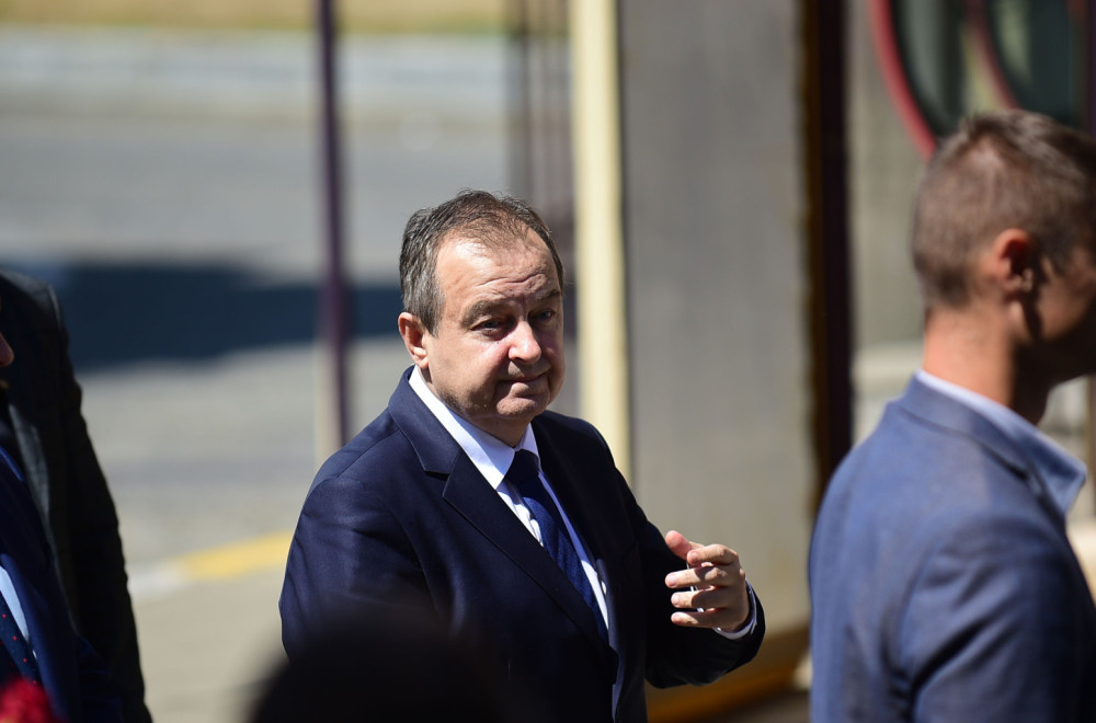 Dačić izašao iz bolnice VIDEO