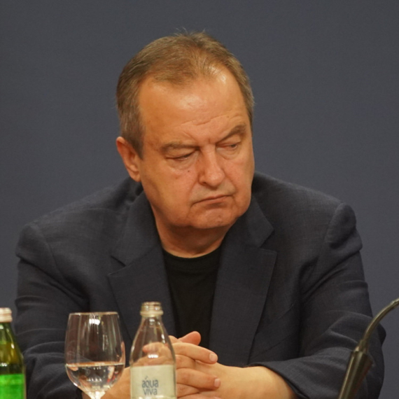 Oglasili se iz kabineta Ivice Dačića