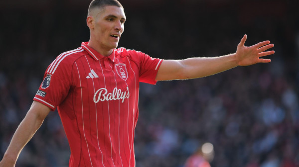 Milenković ima priliku za popravni u Danskoj; Zvezda bi išla u Birmingem