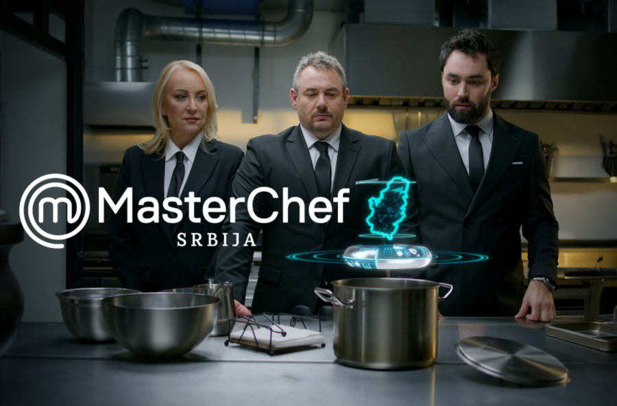 Masterchef Srbija od 22 na TV Prva: Jedan takmičar odlazi kući