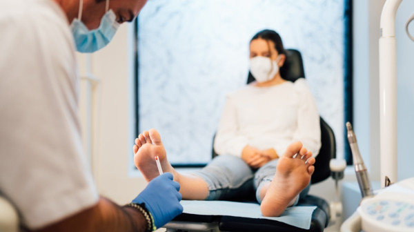 Ako ovo primetite na telu, trk kod lekara: "Jako je zarazno i veoma neprijatno" FOTO