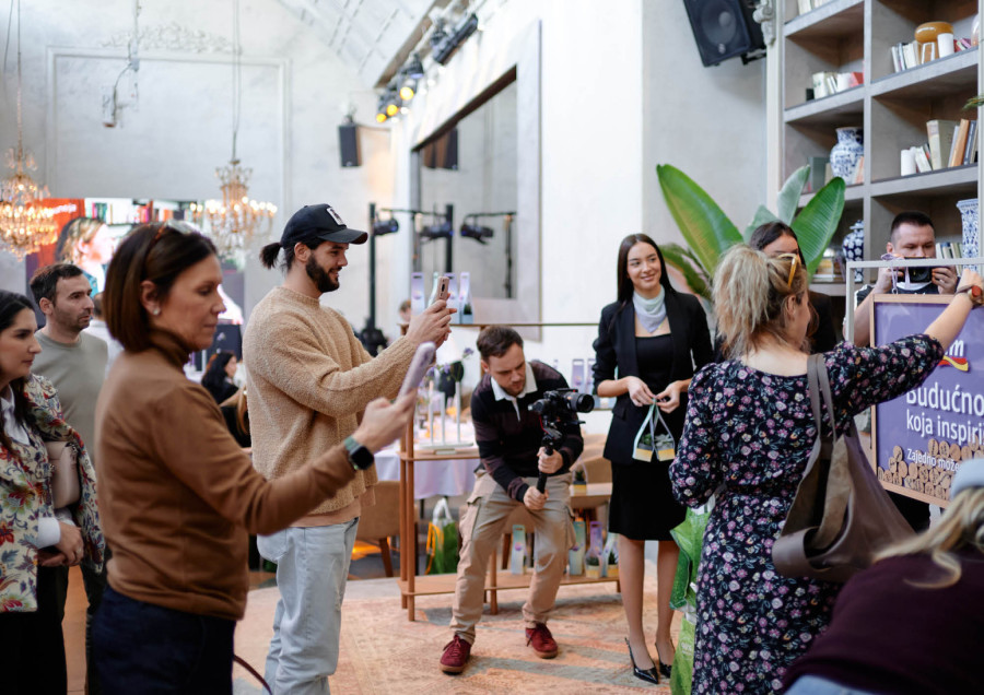 Budućnost koja inspiriše: dm pokrenuo inicijativu koja vraća veru u snagu pojedinca i zajednice