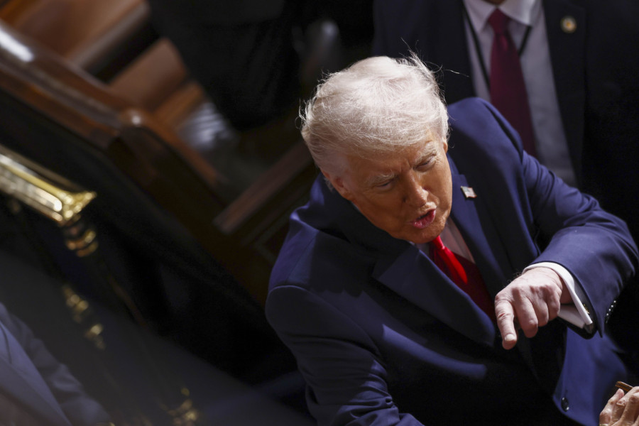 Tramp pre napada znao šta ga čeka: Rizik je ogroman