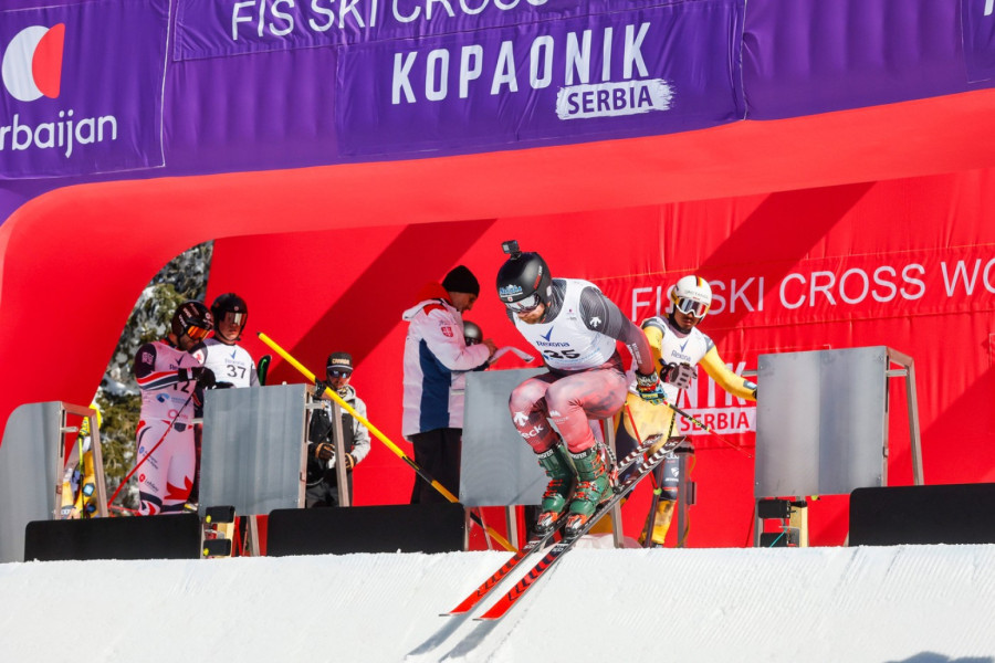 Olimpijski šampioni na Kopaoniku VIDEO