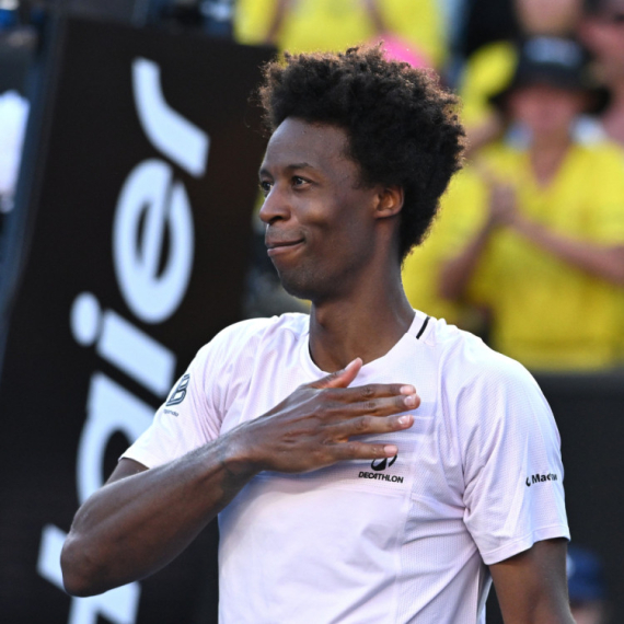 20:0 protiv Đokovića i nema sumnju: "On je najbolji"