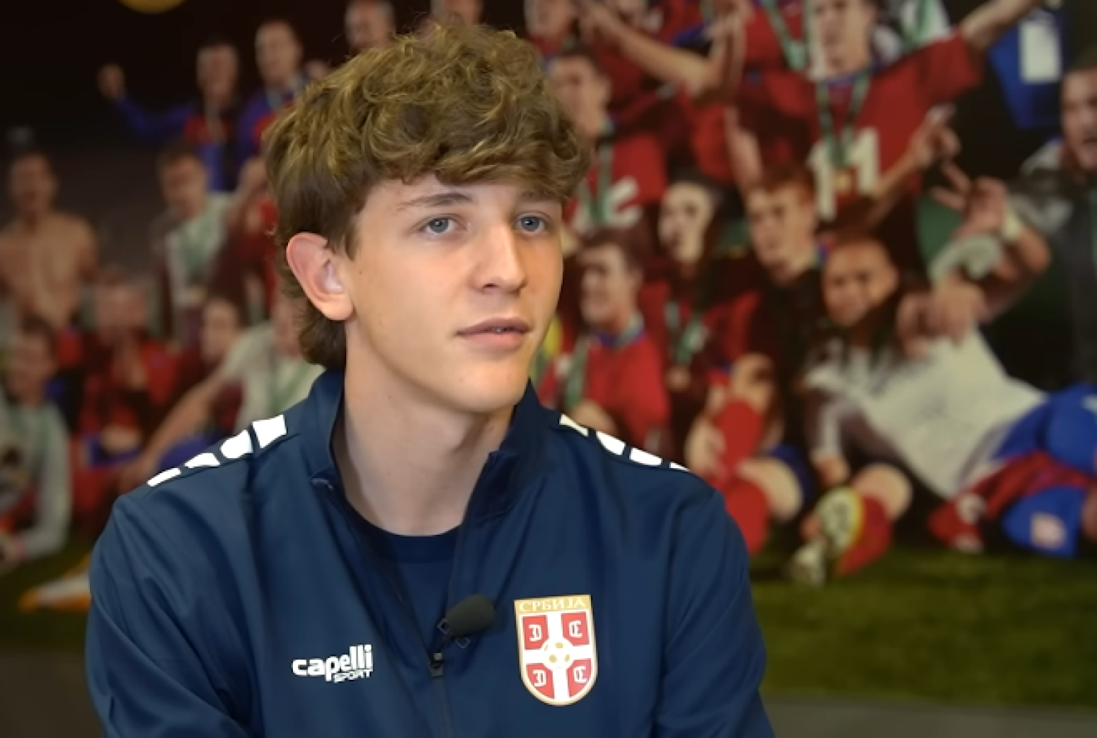 Materaci, a igra za Srbiju: "Moja mama, baka, prabaka..."