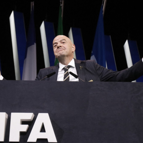 Engleska – Hrvatska 5.000 dolara; Infantino: "To nam je jedini način zarade"