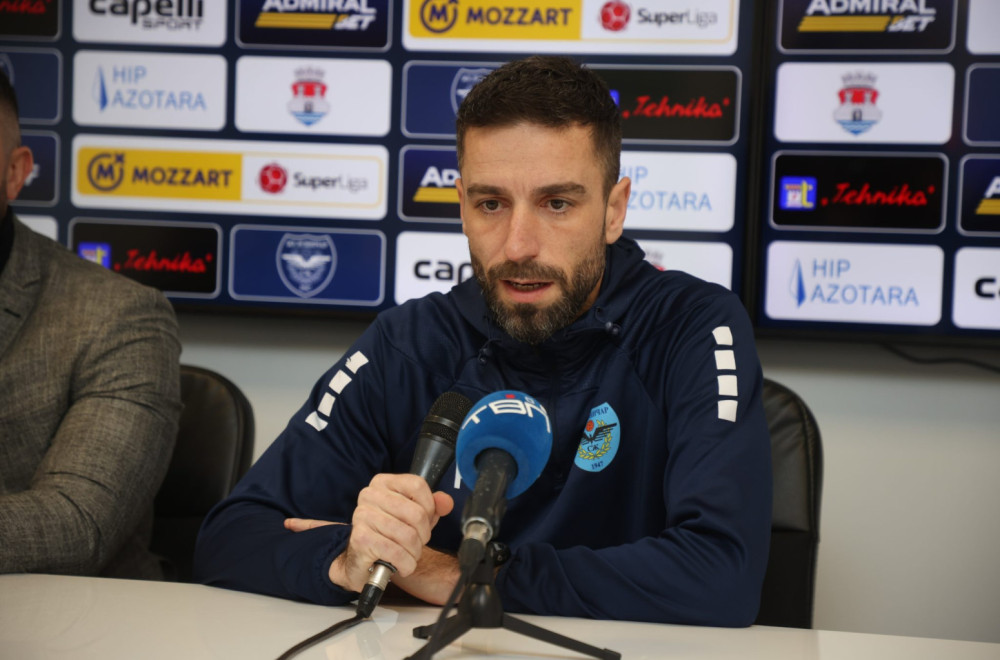 Koković pred Vojvodinu: Da ostanemo dosledni sebi