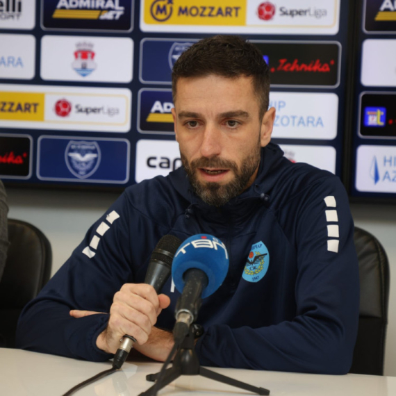 Koković pred Vojvodinu: "Da ostanemo dosledni sebi"