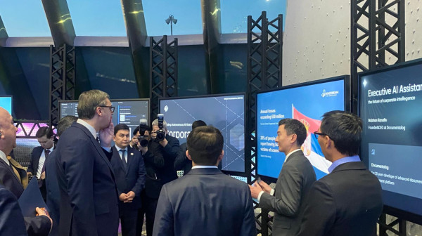 Vučić u Astani obišao EXPO 2017: Dragocena lekcija za strategiju "dan posle" FOTO