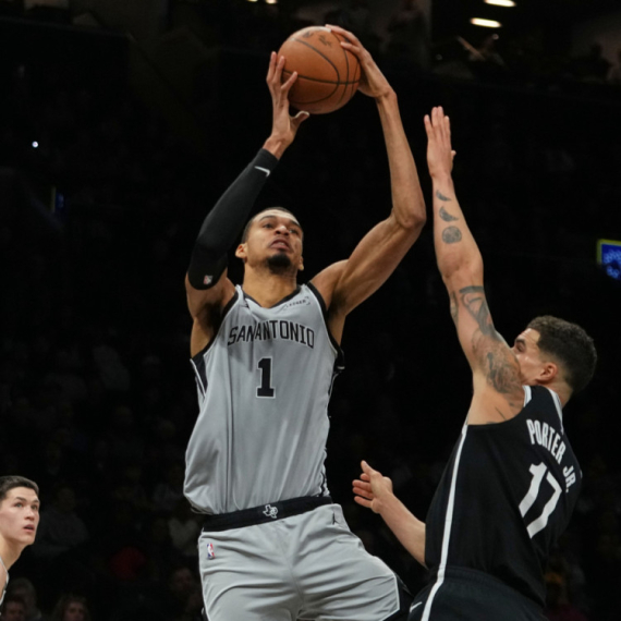 Vembanjama se nada MVP priznanju: "Stisnuću gas..."