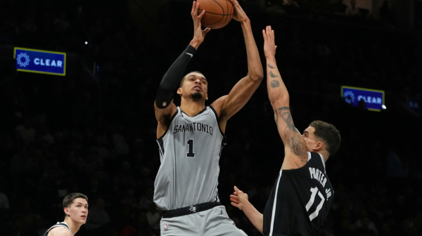 Vembanjama se nada MVP priznanju: "Stisnuću gas..."