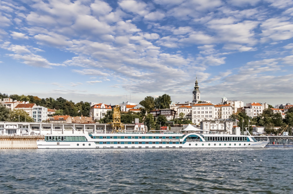 Počele pripreme za EXPO 2027: Širi se međunarodno putničko pristanište za kruzere u Beogradu