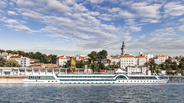 Počele pripreme za EXPO 2027: Širi se međunarodno putničko pristanište za kruzere u Beogradu