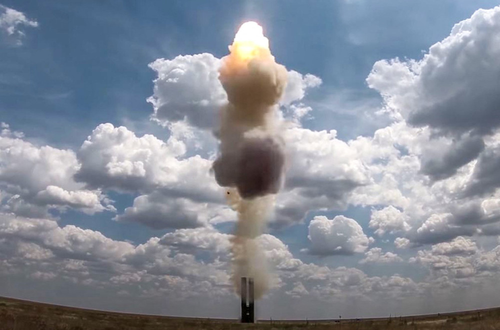 Surova poruka iz Moskve je poslata: Dođite, čeka vas S-500 FOTO/VIDEO