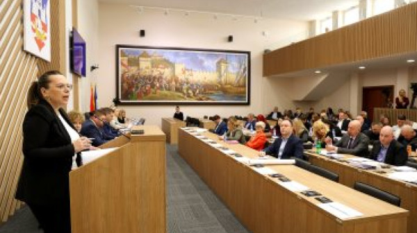 Usvojen rebalans budžeta Grada Beograda za 2026. godinu VIDEO