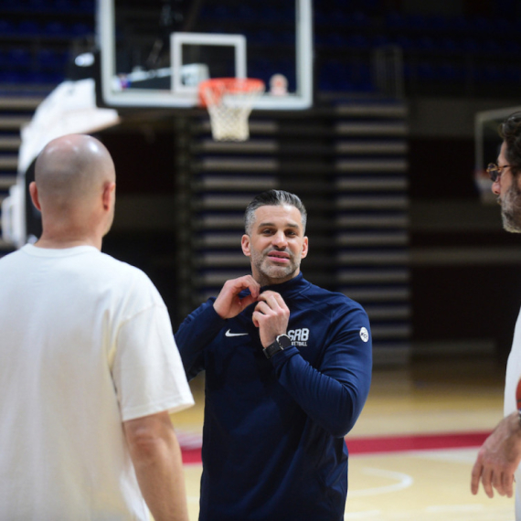 Borba za prvo mesto – Srbija dočekuje Tursku