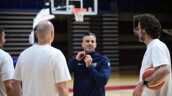 Borba za prvo mesto – Srbija dočekuje Tursku