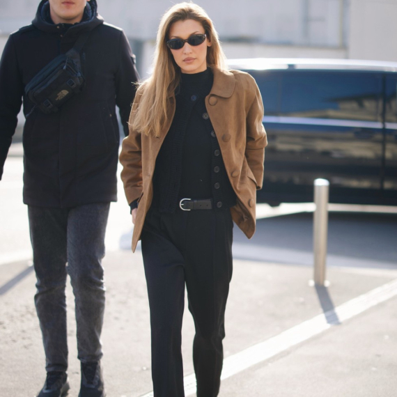 Minimalizam 90-ih je opet "in": To je potvrdila najlepša žena sveta FOTO