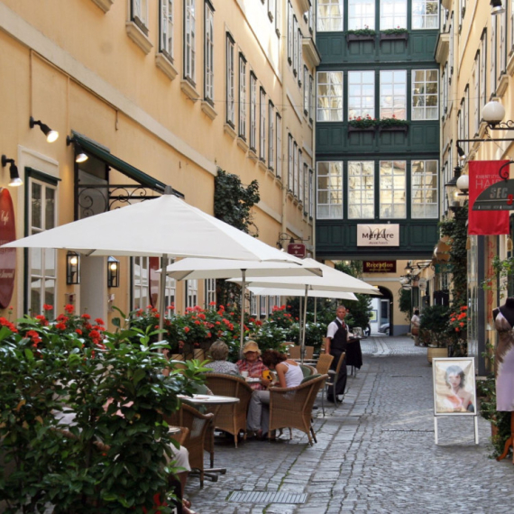 Gde jedu šefovi kuhinja: Skrivena gastronomska lica Beča FOTO