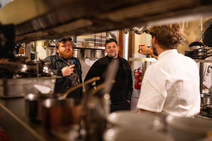 Gde jedu šefovi kuhinja: Ovo su skrivena gastronomska lica Beča FOTO