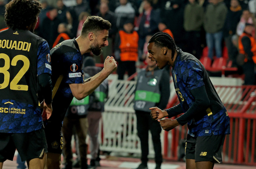 Žiru novi rekorder evropskog fudbala: Partija za pamćenje u Beogradu