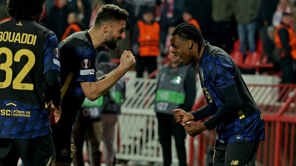 Žiru novi rekorder evropskog fudbala: "Partija za pamćenje u Beogradu"