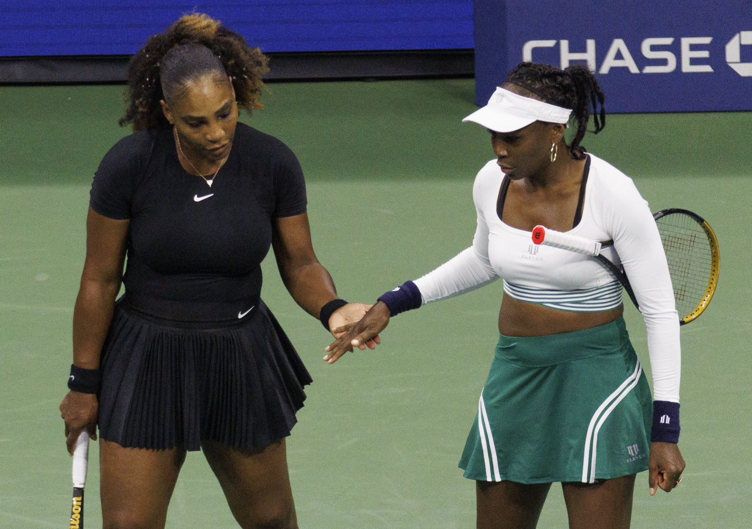 Serena i Venus Vilijams dobijaju wild card za US Open ženski dubl