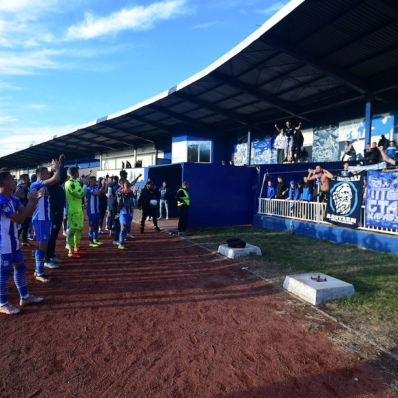OFK Beograd se napokon vraća na Karaburmu