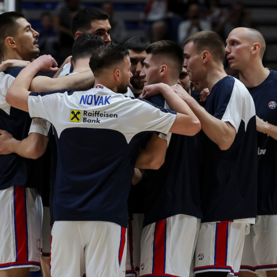 Najteži ispit za Alimpijevića – Srbija igra protiv Turske