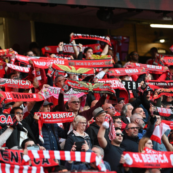 Benfika ne prašta rasizam – suspendovana petorica