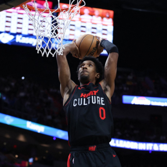 Bivši Jovićev saigrač i NBA igrač otpušten u Španiji posle pet utakmica