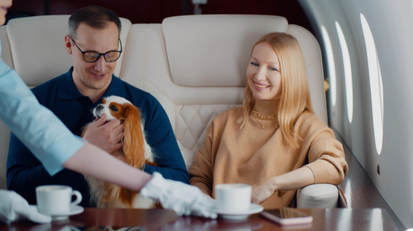 Poznata avio-kompanija otvara vrata za ljubimce na letu: Ovo su pravila