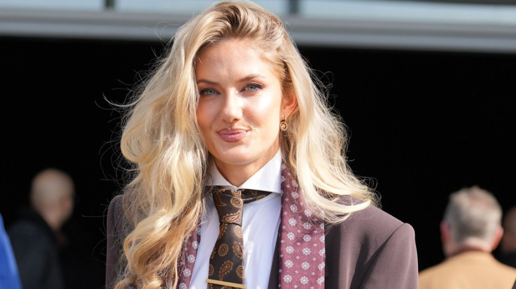 Vratila se najzgodnija sportistkinja sa OI i sa sobom donela smelo izdanje FOTO