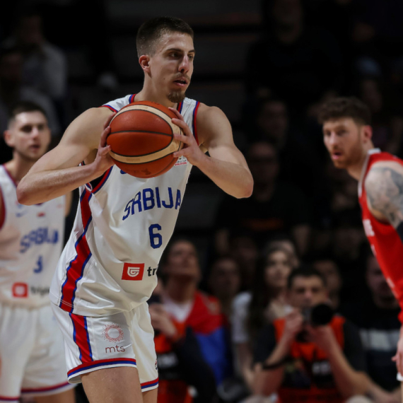 Srbija ostala bez preokreta – Biberović presudio "orlovima" u Beogradu