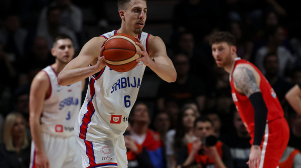 Srbija ostala bez preokreta – Biberović presudio "orlovima" u Beogradu