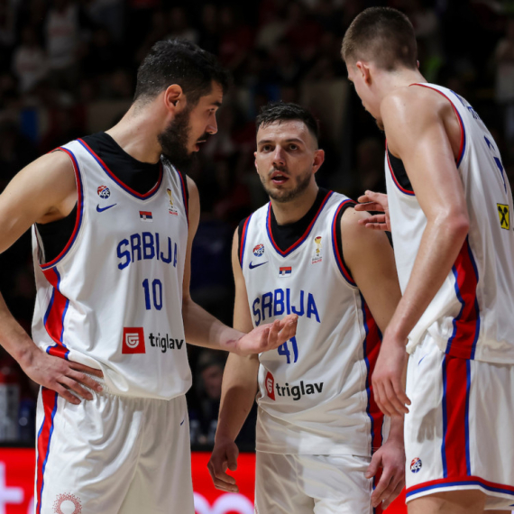 Prvi poraz Srbije u kvalifikacijama