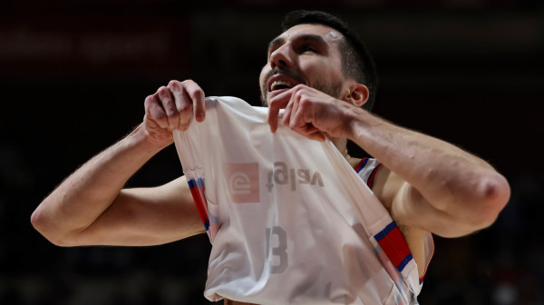 Dobrić: "Mislim da nas je to koštalo" VIDEO